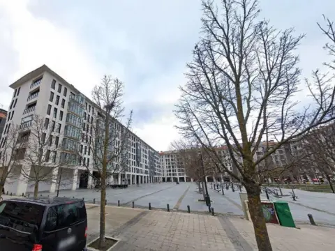 Piso en calle Doctora Juanan Garcia de Orcoyen, nº 13